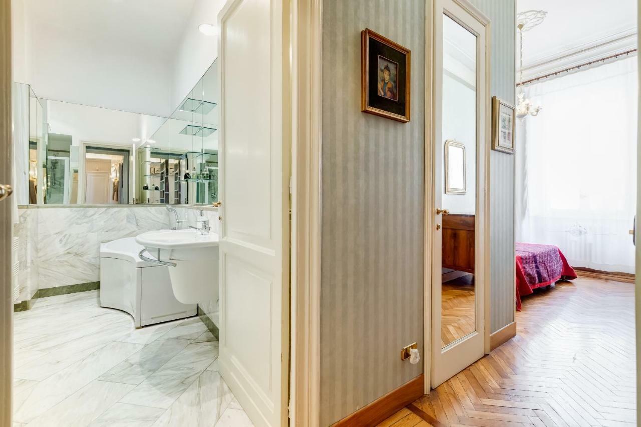 Tibullo - Classic & Elegant Rome Center Apartment Kültér fotó