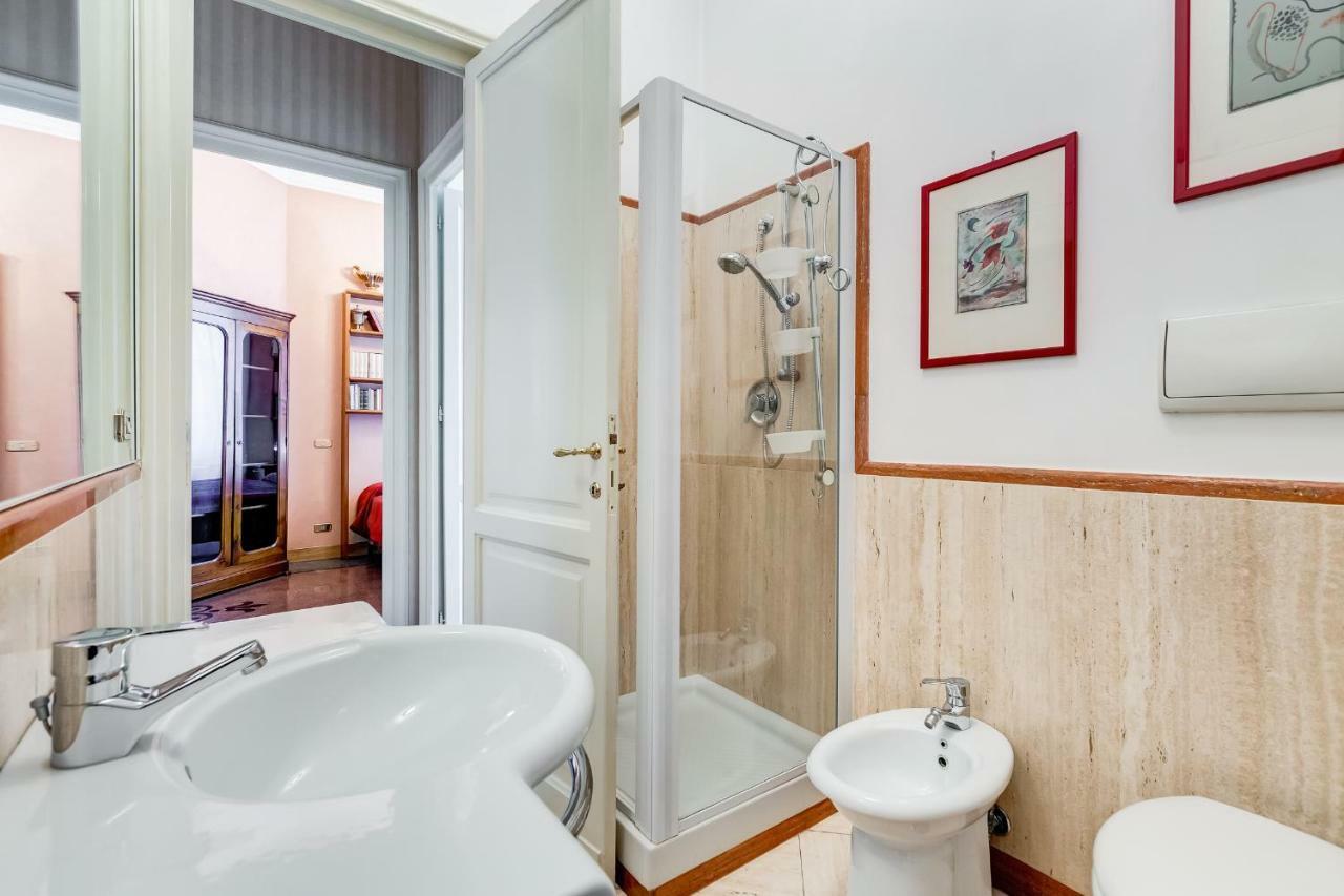 Tibullo - Classic & Elegant Rome Center Apartment Kültér fotó