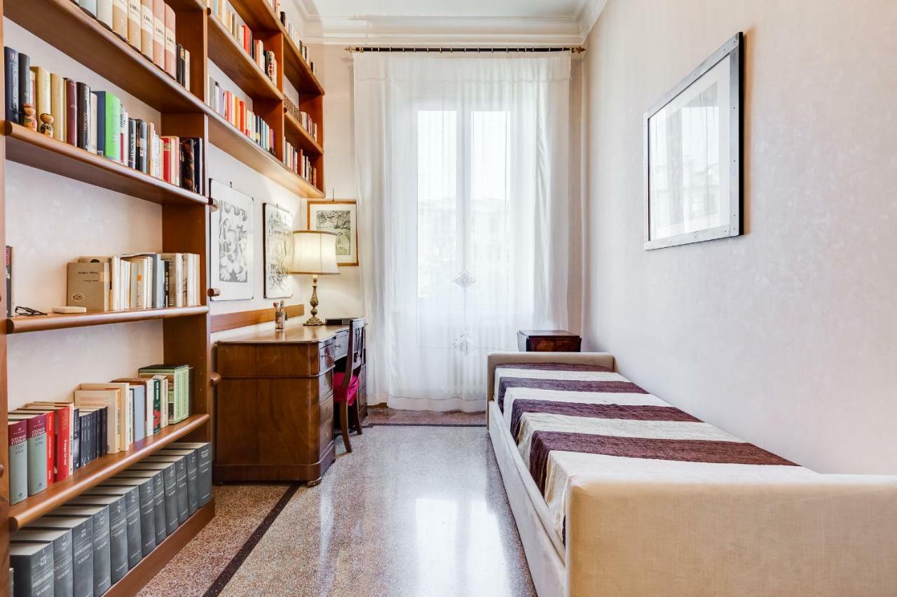 Tibullo - Classic & Elegant Rome Center Apartment Kültér fotó