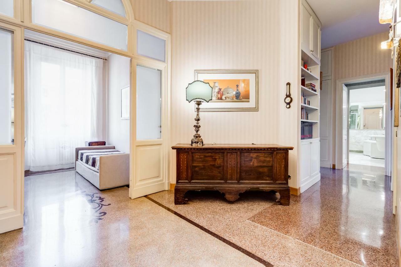 Tibullo - Classic & Elegant Rome Center Apartment Kültér fotó