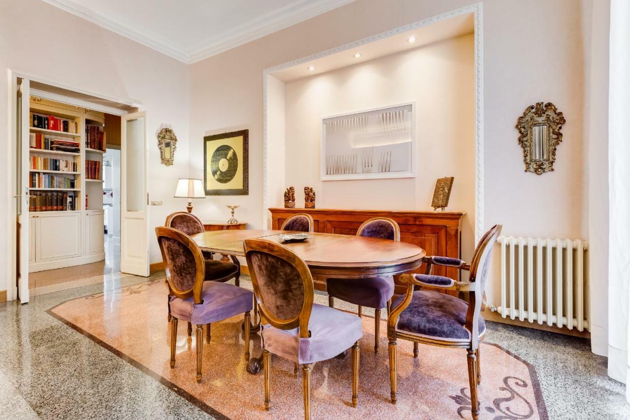 Tibullo - Classic & Elegant Rome Center Apartment Kültér fotó