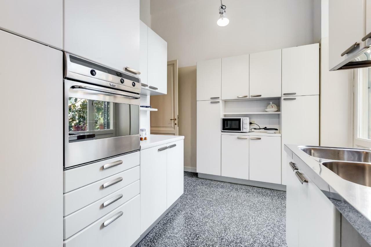 Tibullo - Classic & Elegant Rome Center Apartment Kültér fotó